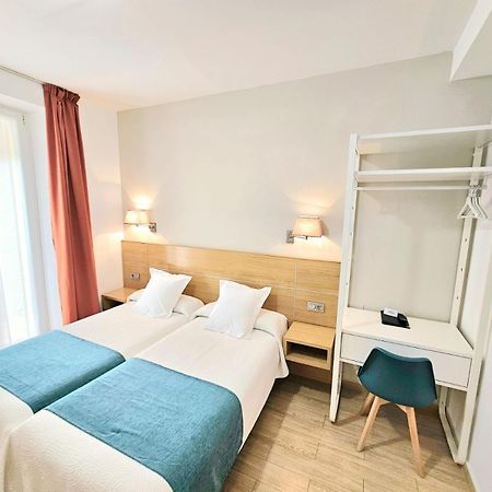 Musika Plaza Hotel Zarautz Luaran gambar