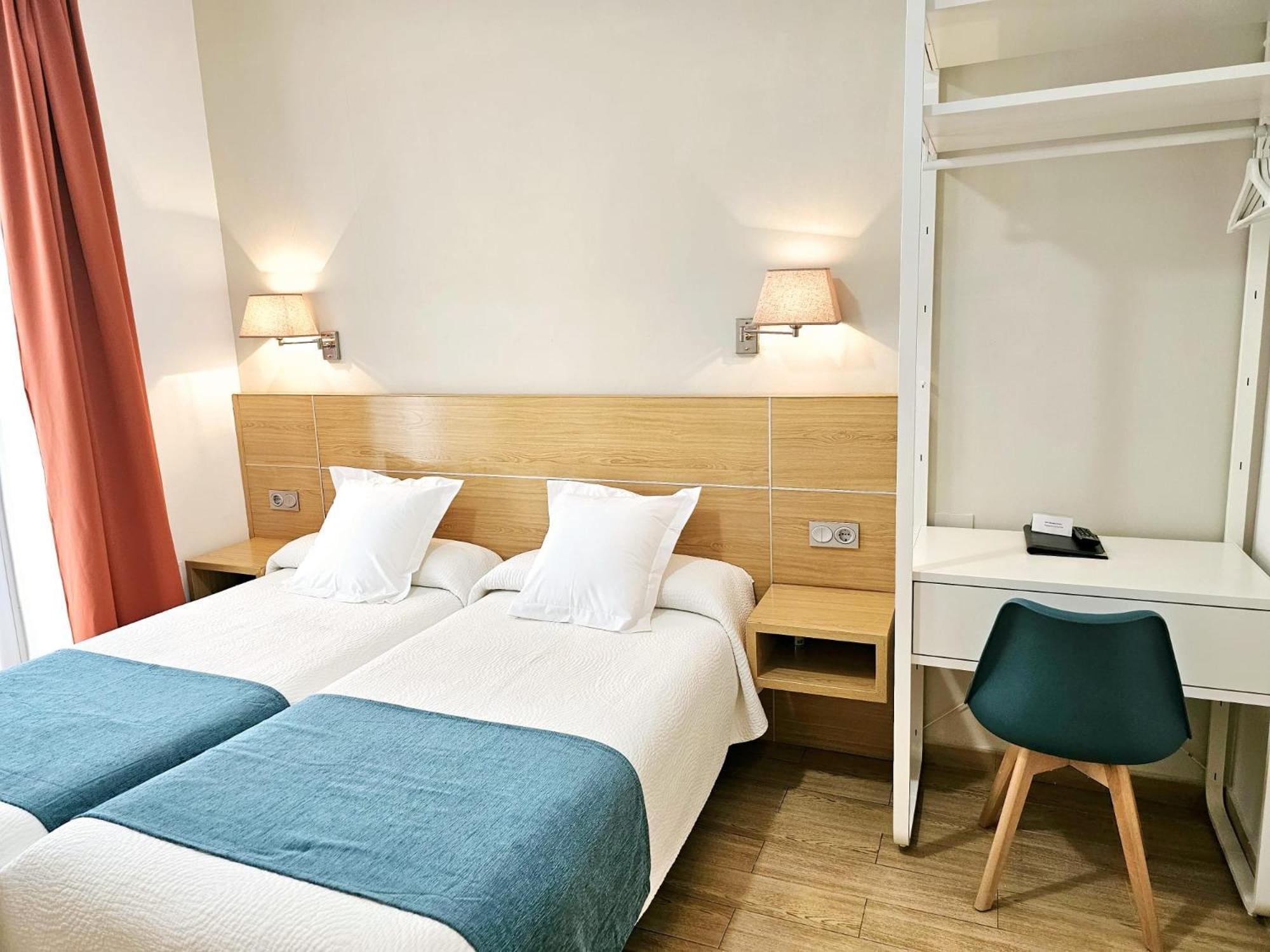 Musika Plaza Hotel Zarautz Luaran gambar