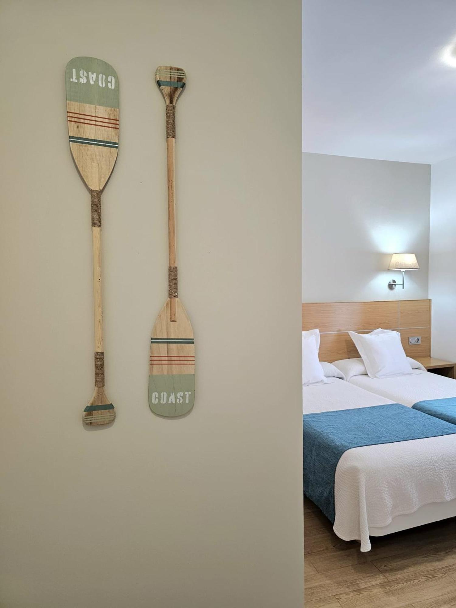 Musika Plaza Hotel Zarautz Luaran gambar