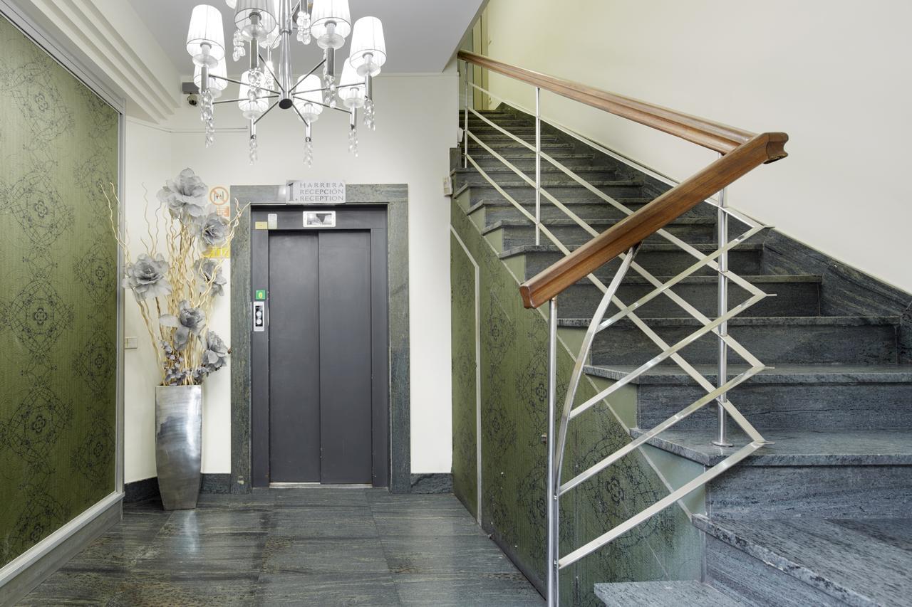 Musika Plaza Hotel Zarautz Luaran gambar